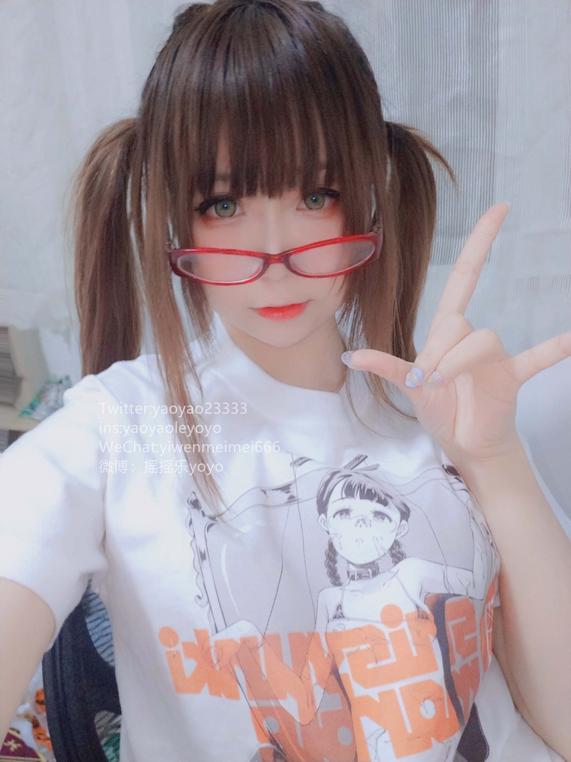 [摇摇乐yoyo]NO.0222019.04月福利插图